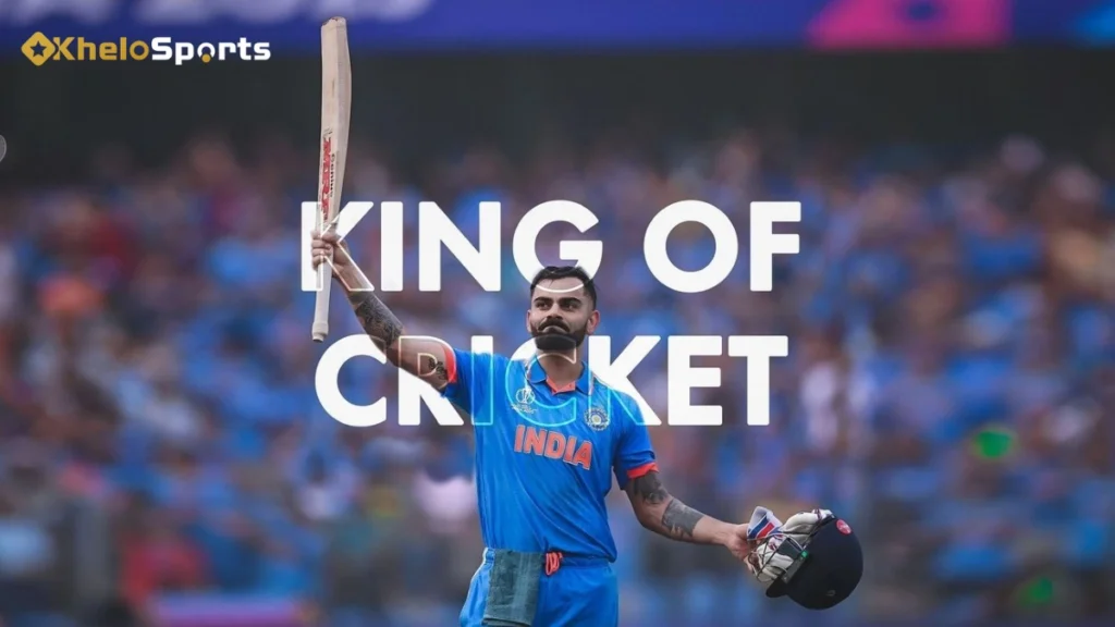 Virat Kohli Back at No.1 in ODI Rankings — A Champion’s Return to the Top - KheloSports