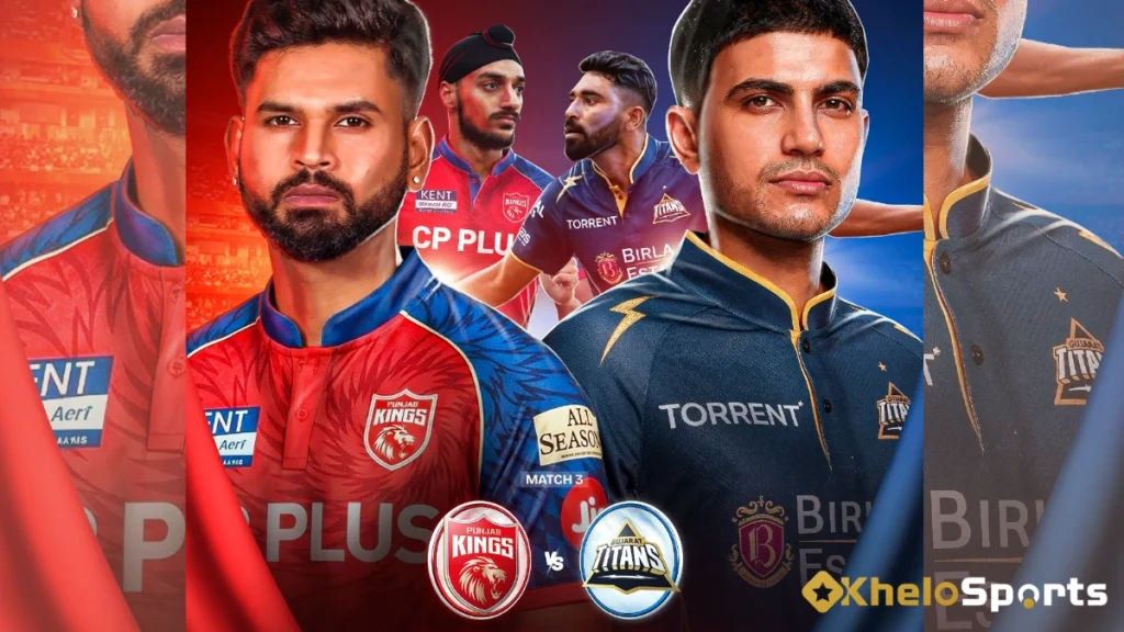 PBKS vs GT Preview – Who Has the Edge in Today’s IPL Clash