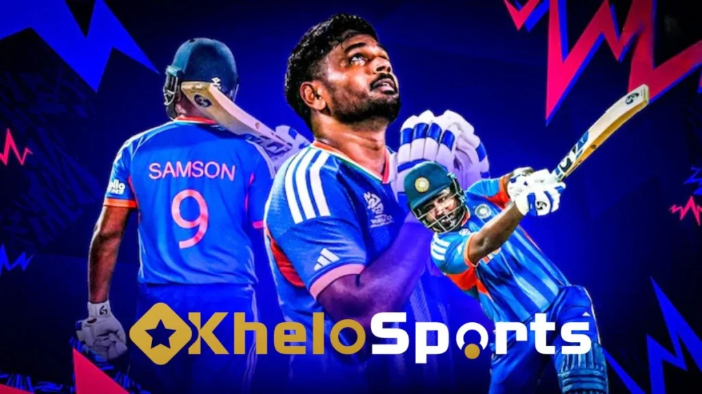 Samson Writes His Name in History with Record-Breaking T20 World Cup Knock