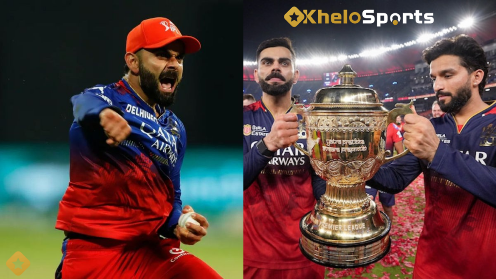 Virat Kohli Hits Bengaluru to Join RCB Camp for IPL 2026, Ready to Make More History!