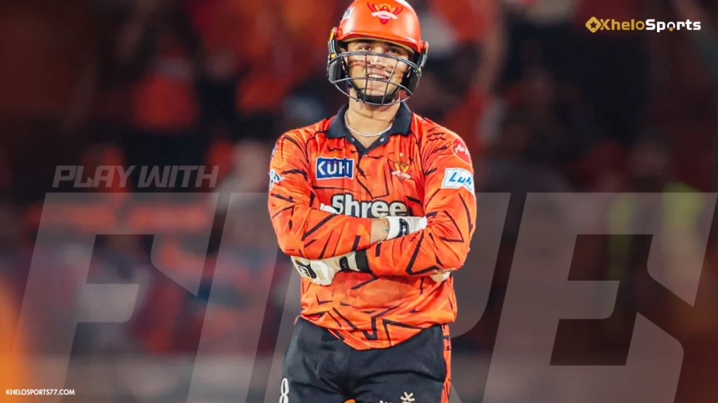 SRH Beat DC i