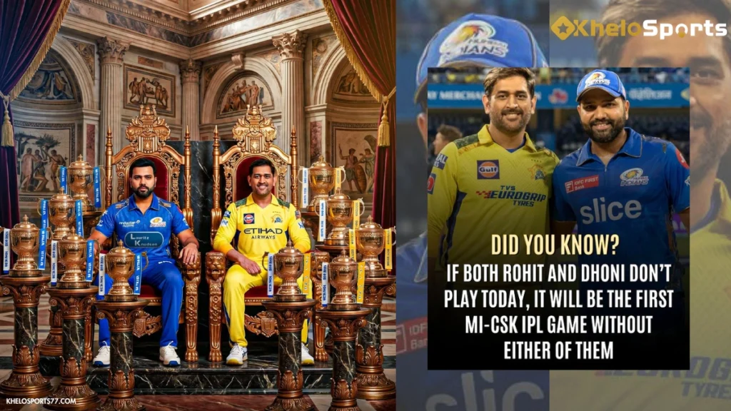 Will Rohit Sharma