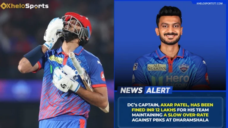 BCCI Strikes Again