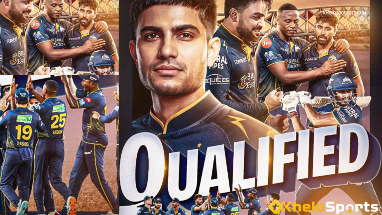 Gujarat Titans Knock CSK