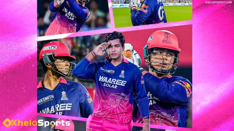 Sooryavanshi 6 Sixes Away From Breaking Gayle's 59-Six IPL World Record