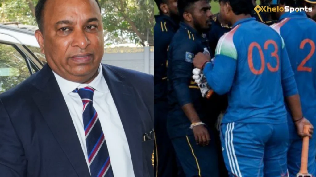 Will Vaibhav Sooryavanshi face disciplinary action post India A vs Sri Lanka A clash