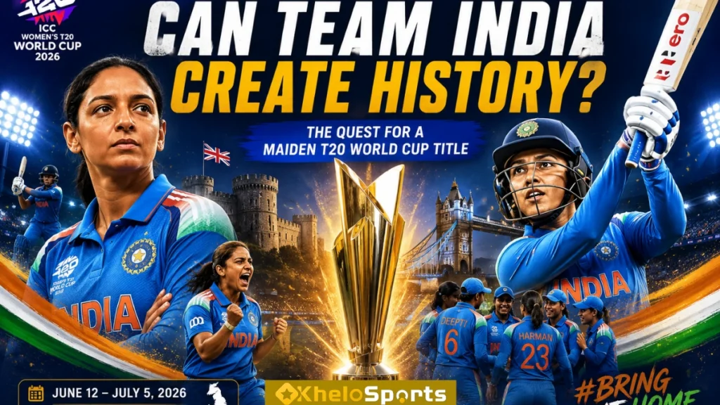 Women's T20 World Cup 2026