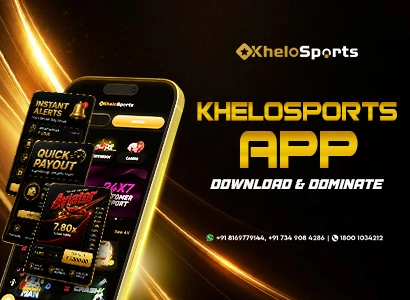Khelosports App Installation